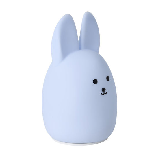 Eglo Lămpi De Masă Pentru Copii Decorațiuni Lumina Albastră 15.5x9x9cm Eglo Lămpi De Masă Pentru Copii Decorațiuni Lumina Albastră 15.5x9x9cm