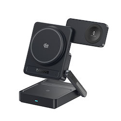 Baseus PicoGo AF21 Ασύρματος Qi2 35W