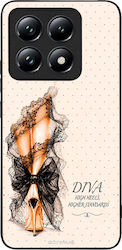 Sonique Diva Series Case Xiaomi Xiaomi 14t Diva