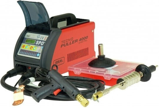Ηλεκτροπόντα Τεχνο Puller 4000 Digital 230v 2200a 10kw