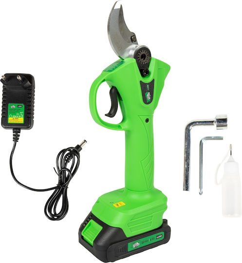 Micul Fermier Foarfecă Electrică de Tăiere 20v 2 Ah Capacitate Maximă de Tăiere 40mm Brushless