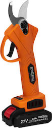 21v 2ah Cordless Pruner X 2 Pcs + Charger Kd5091 21v 2ah Cordless Pruner X 2 Pcs + Charger Kd5091