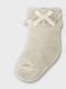 Mayoral Kids Ankle Socks Socks Champagne