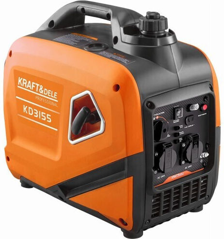 Generator Inverter 2.6kw Kraft&dele Kd3155