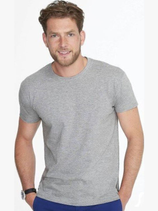 Sol's Men's Promotional Short Sleeve T-Shirt Gr...