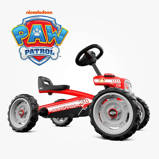 Buzzy PAW Patrol Marshall Cu Un Loc pentru 2+ Ani