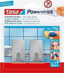 Tesa Powerstrips Αυτοκόλλητη Αφρώδης Ταινία 404...
