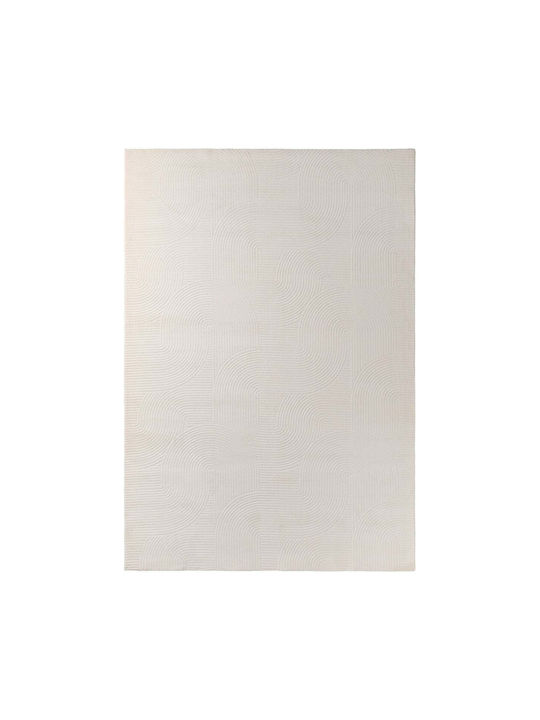 Tzikas Carpets Relief 26169- Rectangular Rug Wh...
