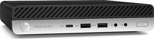 HP ProDesk 600 G5 Refurbished Grad A (Core i5-8500T/8GB/256GB SSD/Windows 11 Pro)