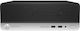 HP 400 G6 SFF Refurbished Grade A (Core i5-9500/16GB/256GB SSD/Fără Sistem De Operare)