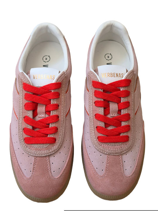 Γυναικεία Sneakers Coral