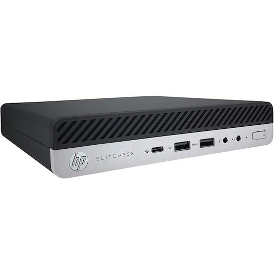 HP EliteDesk 800 G5 Recondiționat Grad A (Core i5-9500T/16GB/256GB SSD/Windows 11 Home)