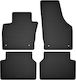 Rubber Mats Set Audi Q3 I 8u Suv From 2011 To 2018