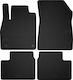 Gummimatten Satz Nissan Micra K13 Hatchback Von 2010 Bis 2016
