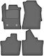 Velour Graphite Car Mats Renault Espace Vi Suv 2023