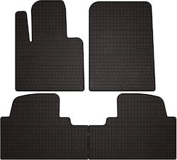 Gummimatten Für Kia Sorento Iii Suv 2015-2020 Schwarz Passgenau Gummimatten Für Kia Sorento Iii Suv 2015-2020 Schwarz Passgenau