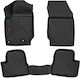 3d Rubber Car Mats Opel Mokka B Crossover 2019 5cm Edge