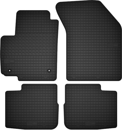 Set Covorașe Auto Suzuki Sx4 I Hatchback Din 2006 Până În 2014