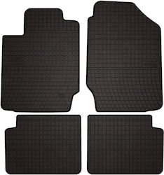 Covoare Auto Cauciuc Toyota Corolla E12 E13 Hatchback Wagon Sedan 2002-2007 Negre Fixate Covoare Auto Cauciuc Toyota Corolla E12 E13 Hatchback Wagon Sedan 2002-2007 Negre Fixate