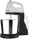 Homestar Homestar Mixer mit Kunststoff-Schüssel 2lt 300W