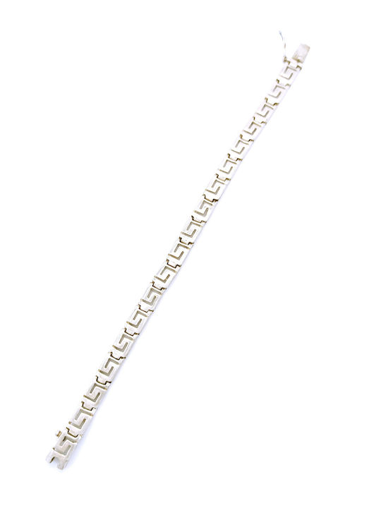 PS Silver Γυναικείο Βραχιόλι από Ασήμι