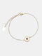 Armband Mit Reliefmuster 4967401-Schwarz