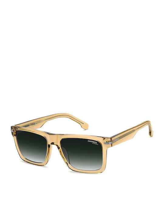 Carrera Unisex Sunglasses with Beige Frame and ...