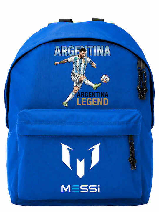 Digital Place Schulranzen Rucksack Grundschule Blau