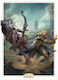 FaNaTtik World Of Warcraft Art Print Sylvanas Vs Anduin Wrynn Limited Edition 42 X Φιγούρα 42εκ.