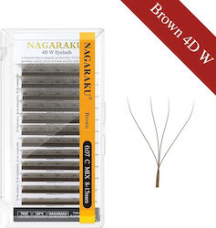 4d Nagaraku 0.07c Mix 8-15mm Brown 4d Nagaraku 0.07c Mix 8-15mm Brown