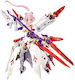 Megami Device Plastic Model 1/1 Asra Nine-tails 14 Cm