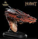 Hobbit Pustiirea lui Smaug Bust Smaug 36 Cm