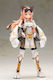 Frame Arms Girl Пластически Моделен Комплект Durga I Cat Armor Ver Calico 16 См