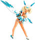 Megami Device Plastic Model Kit 1/1 Puni Mofu Kin Xiao 16 Cm