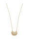 Prince Silvero Colier Cu Zircon
