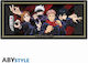 Jujutsu Kaisen XXL Мишка Пад Playmat Gojo Itadori Megumi & Nobara