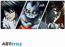Death Note XXL подложка за мишка Playmat L Ryuk & Kira