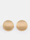 Ohrringe Stecknadelverschluss Rillenmuster 4962209-Gold