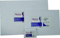 Optima Foie De Laminare A4 100 Microni