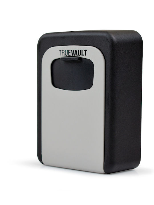 Truevault 01 Wall Mounted 4 Digit Combination Secure Key Safe Box Truevault 01 Wall Mounted 4 Digit Combination Secure Key Safe Box