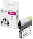 G&G Compatible Inkjet Printer Ink Brother Brother LC-985BK Black Single Piece