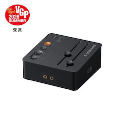 Fosi Audio Fosi Audio C3 Digital-Analog-Wandler Schwarz
