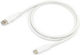 Equip USB 3.0 Кабел USB-C Мъжки - USB-A Бял 0.5м 128366
