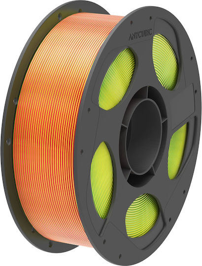 Anycubic PLA 3D Drucker Filament Rotes