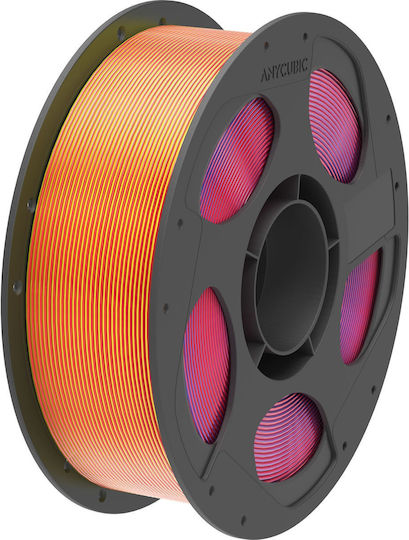Anycubic PLA 3D Printer Filament Κόκκινο