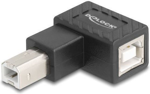 DeLock USB конвертор USB-B мъжки към USB-B женски