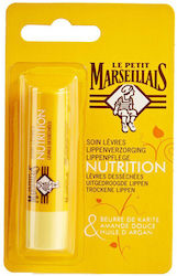 Le Petit Marseillais Mandel- und Arganöl Lippenbalsam 4,9 g