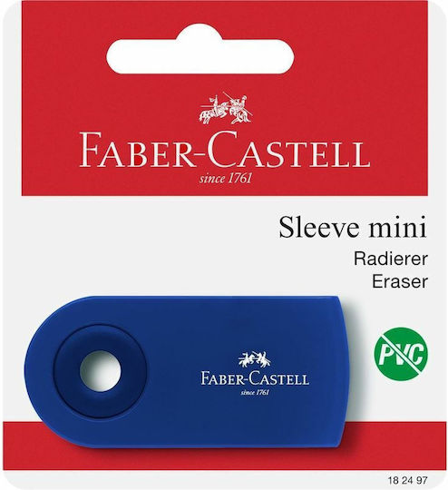 Faber-Castell Комплект гумички за молив Sleeve Mini