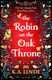 Robin On The Oak Throne - Pan Macmillan - Paperback / Softback