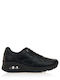 Damen Sneakers Schwarz
